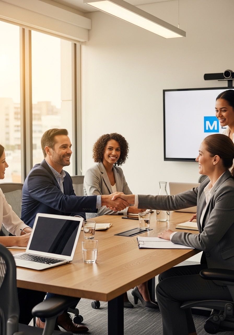Delta Janitorial Systems partnership
