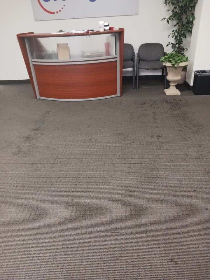 STG Logistics - cleaned and maintained by Delta Janitorial Systems