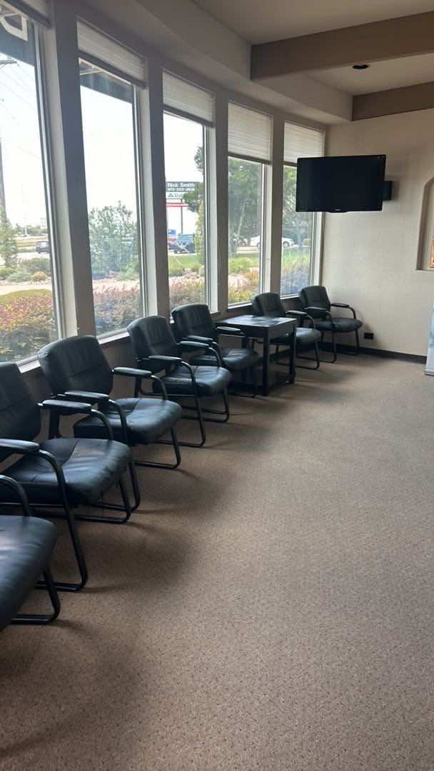 Dr. A.G. Patel Medical Facility - cleaned and maintained by Delta Janitorial Systems