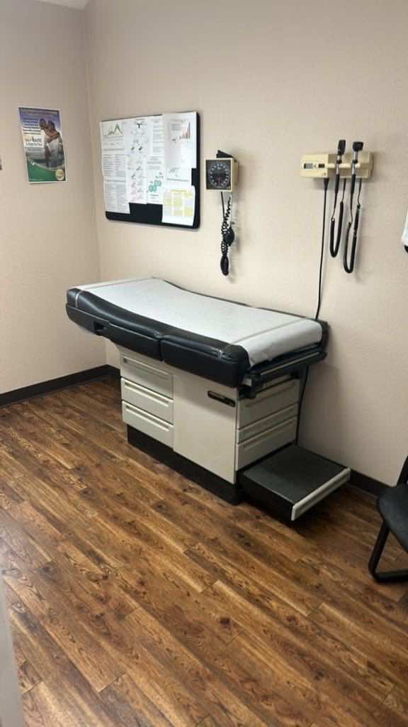 Dr. A.G. Patel Medical Facility - project photo 9