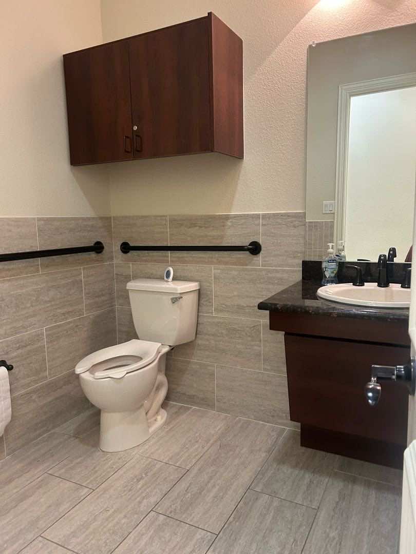 Medical Office - cleaned and maintained by Delta Janitorial Systems