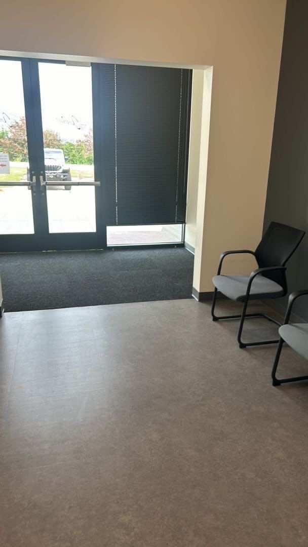 Grand Prairie Client - cleaned and maintained by Delta Janitorial Systems