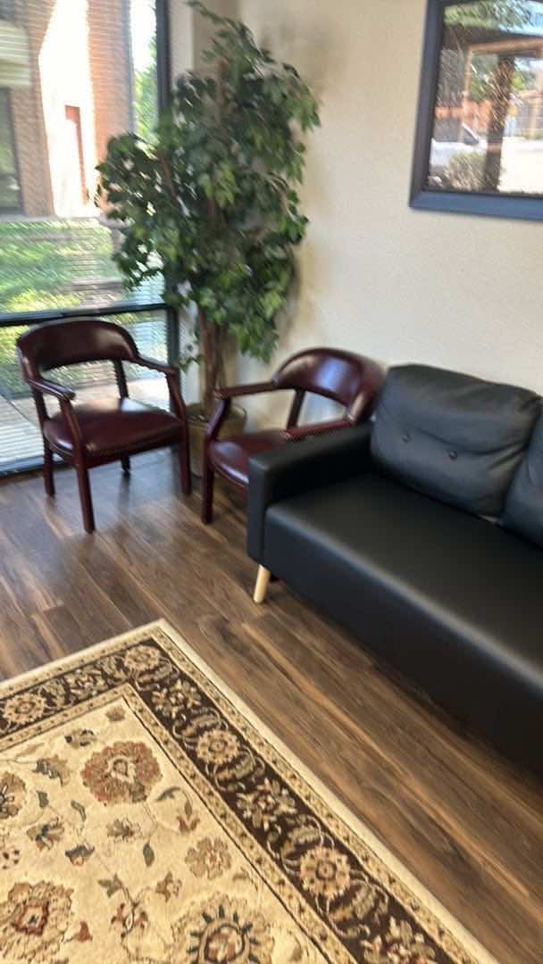 Dallas Office - cleaned and maintained by Delta Janitorial Systems