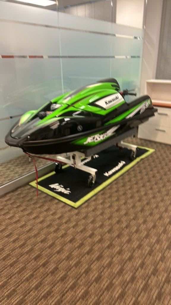 Kawasaki Motors Corp - project photo 4