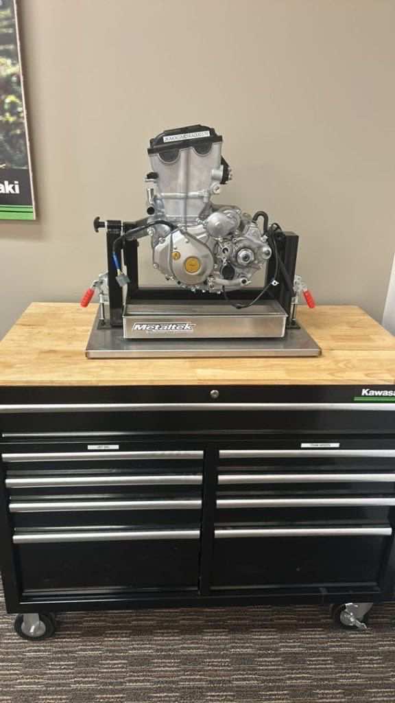 Kawasaki Motors Corp - project photo 7