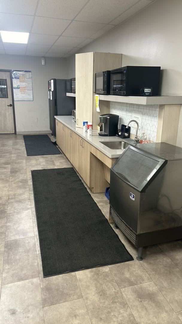 Wilsonart International - cleaned and maintained by Delta Janitorial Systems