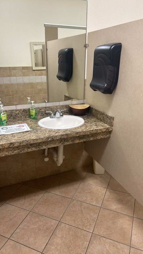 Oak Grove Baptist Church - cleaned and maintained by Delta Janitorial Systems
