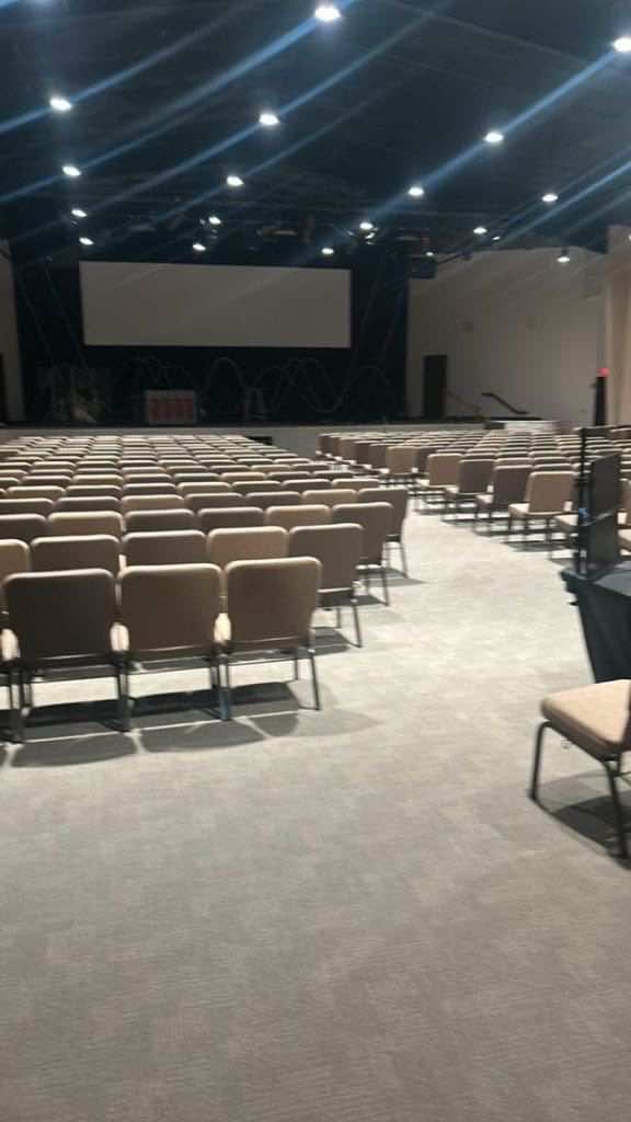 Oak Grove Baptist Church - project photo 2