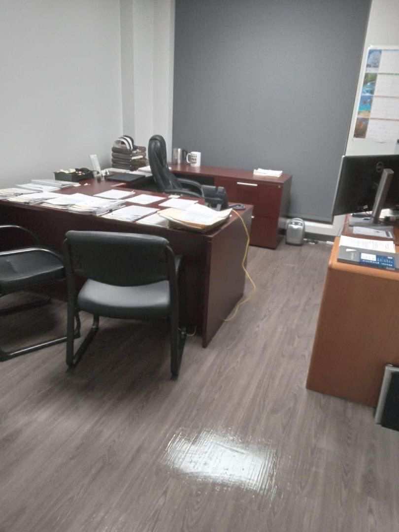 Irving Office - cleaned and maintained by Delta Janitorial Systems