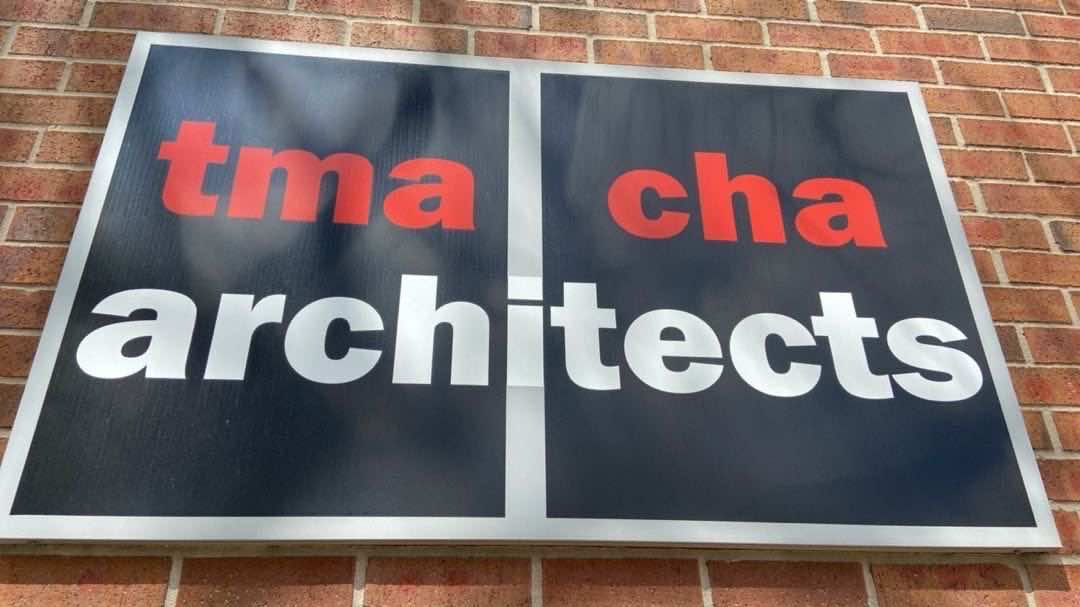 TMA Architecture - cleaned and maintained by Delta Janitorial Systems