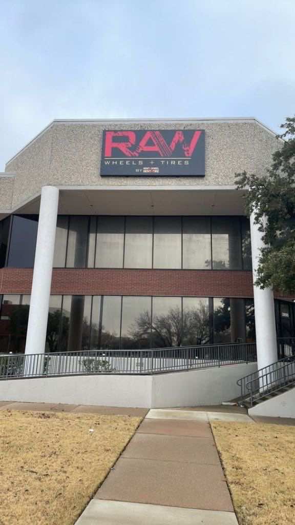 RAW Wheels + Tire - project photo 10