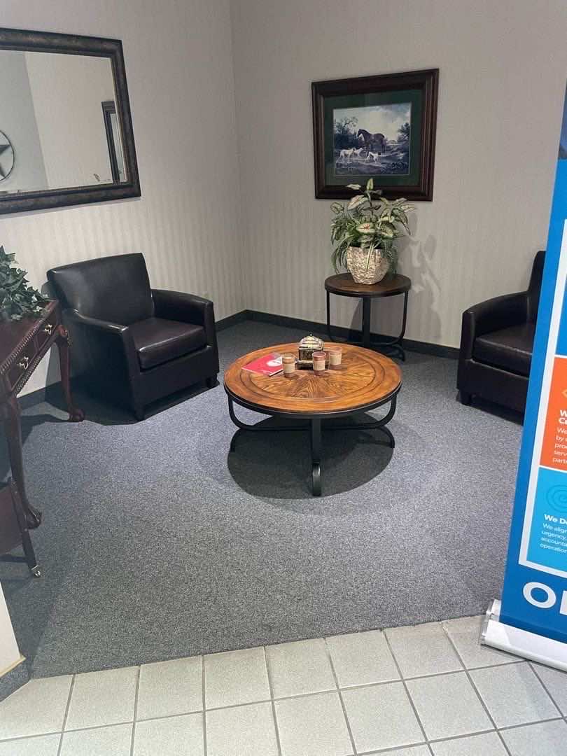 Commercial Client - cleaned and maintained by Delta Janitorial Systems