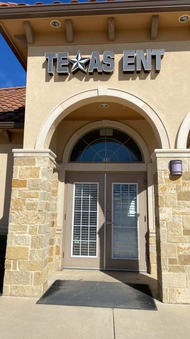 Texas ENT - cleaned and maintained by Delta Janitorial Systems