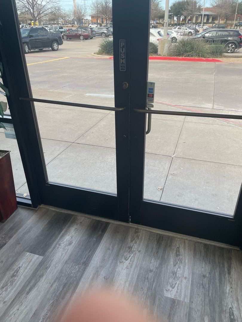 Corporate Client - cleaned and maintained by Delta Janitorial Systems