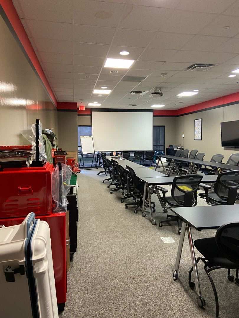 Snap-on Tools - cleaned and maintained by Delta Janitorial Systems