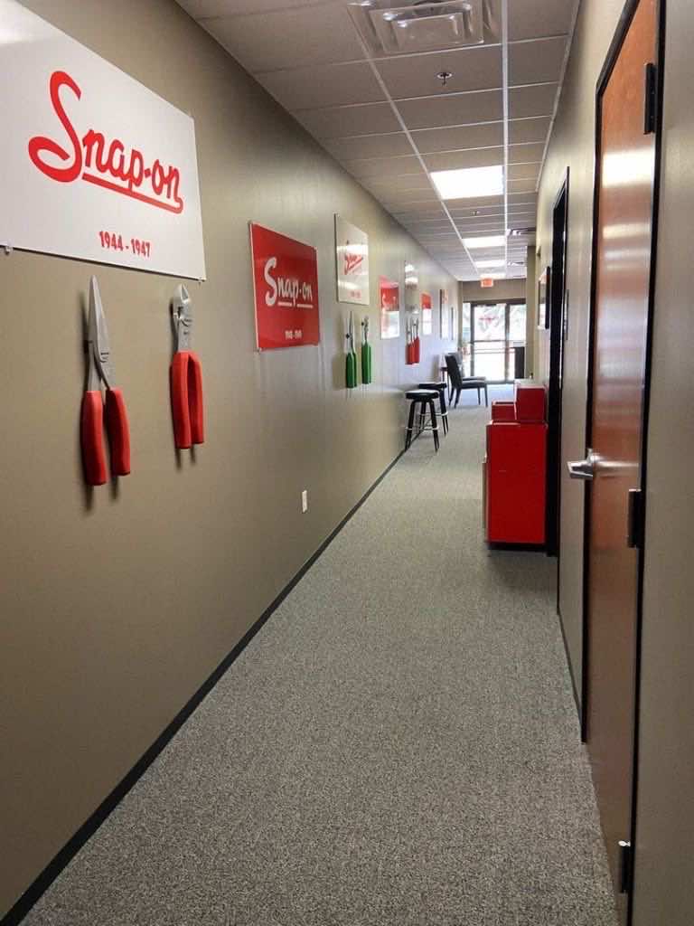 Snap-on Tools - project photo 2