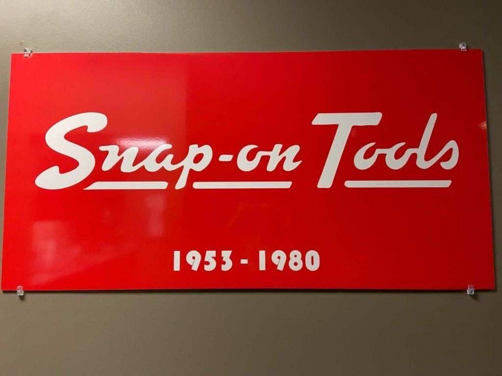 Snap-on Tools - project photo 9