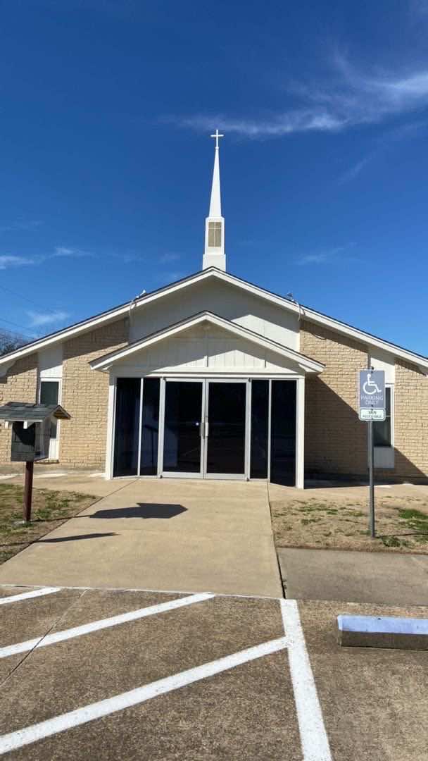 Church Client - cleaned and maintained by Delta Janitorial Systems