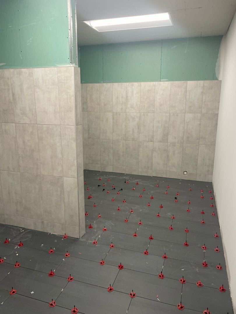 Office Client - cleaned and maintained by Delta Janitorial Systems