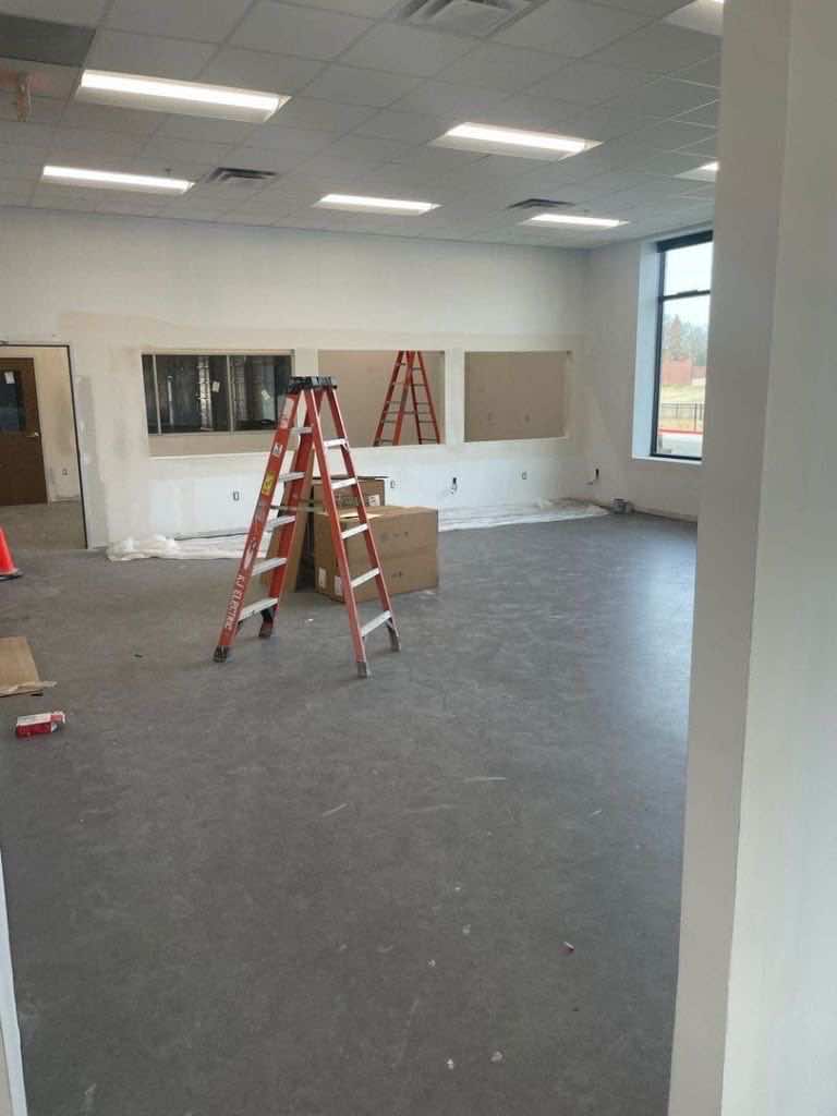 Office Client - project photo 8