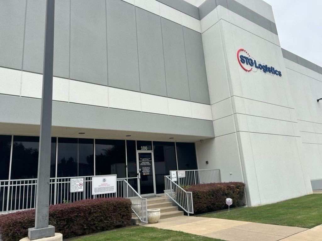 STG Logistics - project photo 2