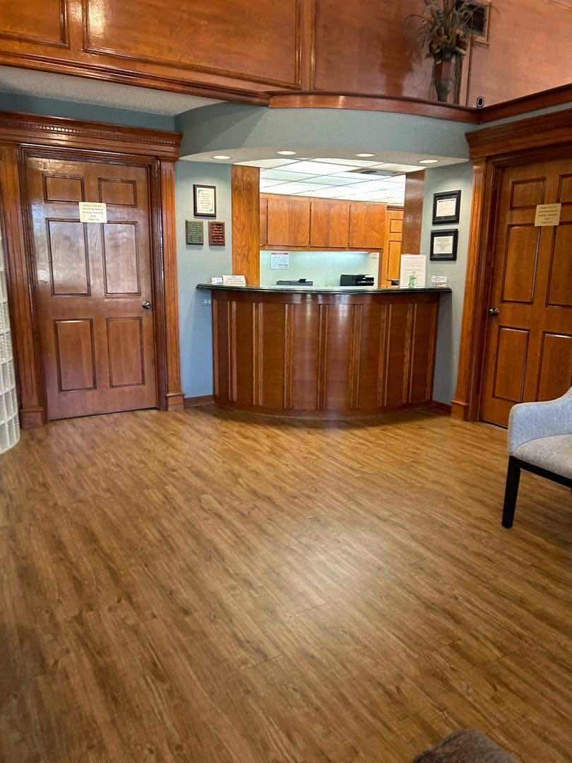 The Dental Place - cleaned and maintained by Delta Janitorial Systems