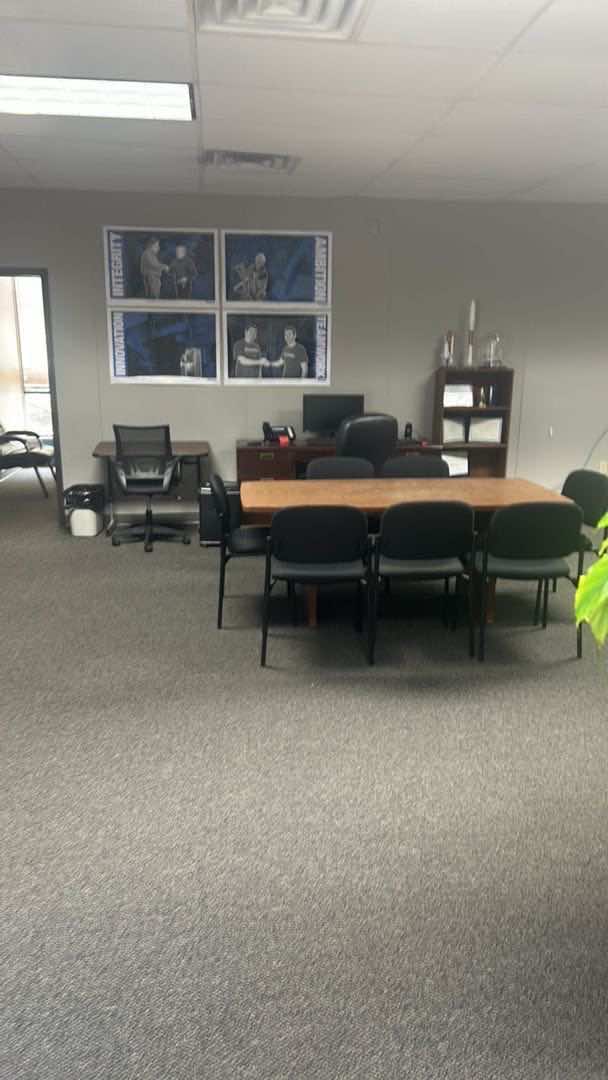 DFW Business - cleaned and maintained by Delta Janitorial Systems