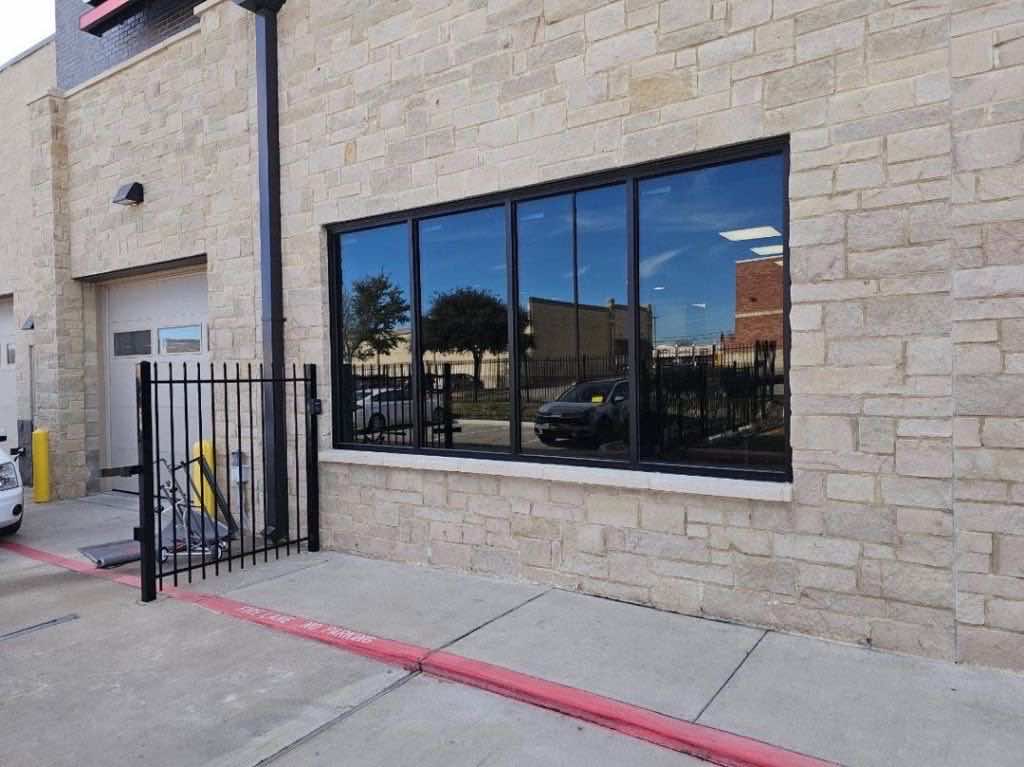 Window Cleaning Client - cleaned and maintained by Delta Janitorial Systems